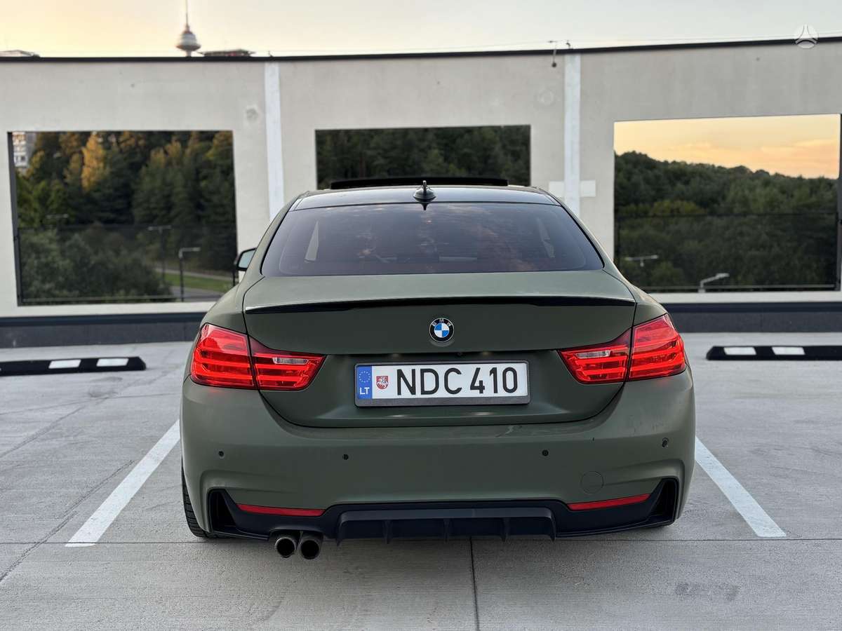 BMW 428, 2.0 l., coupe