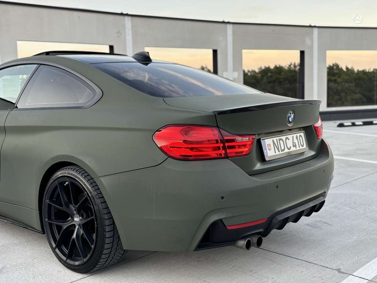 BMW 428, 2.0 l., coupe