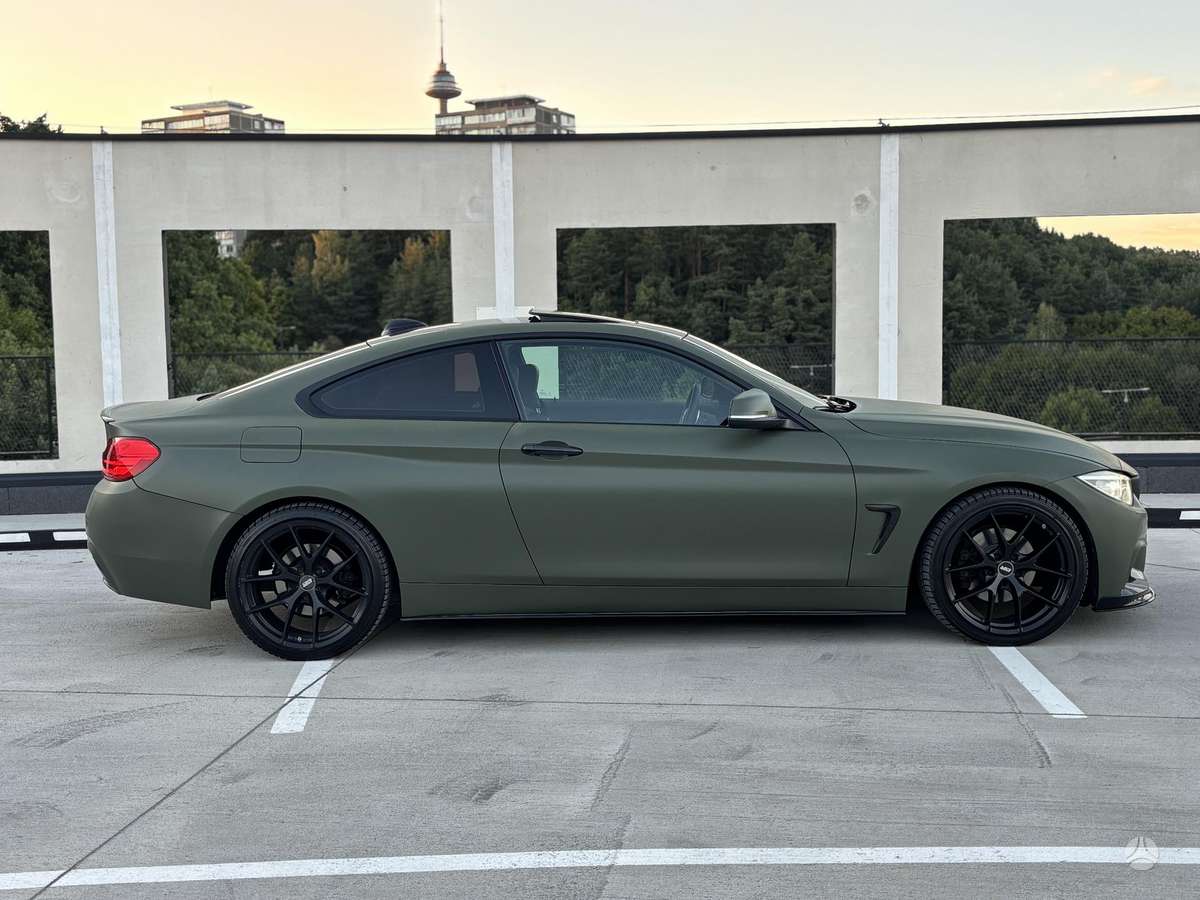 BMW 428, 2.0 l., coupe