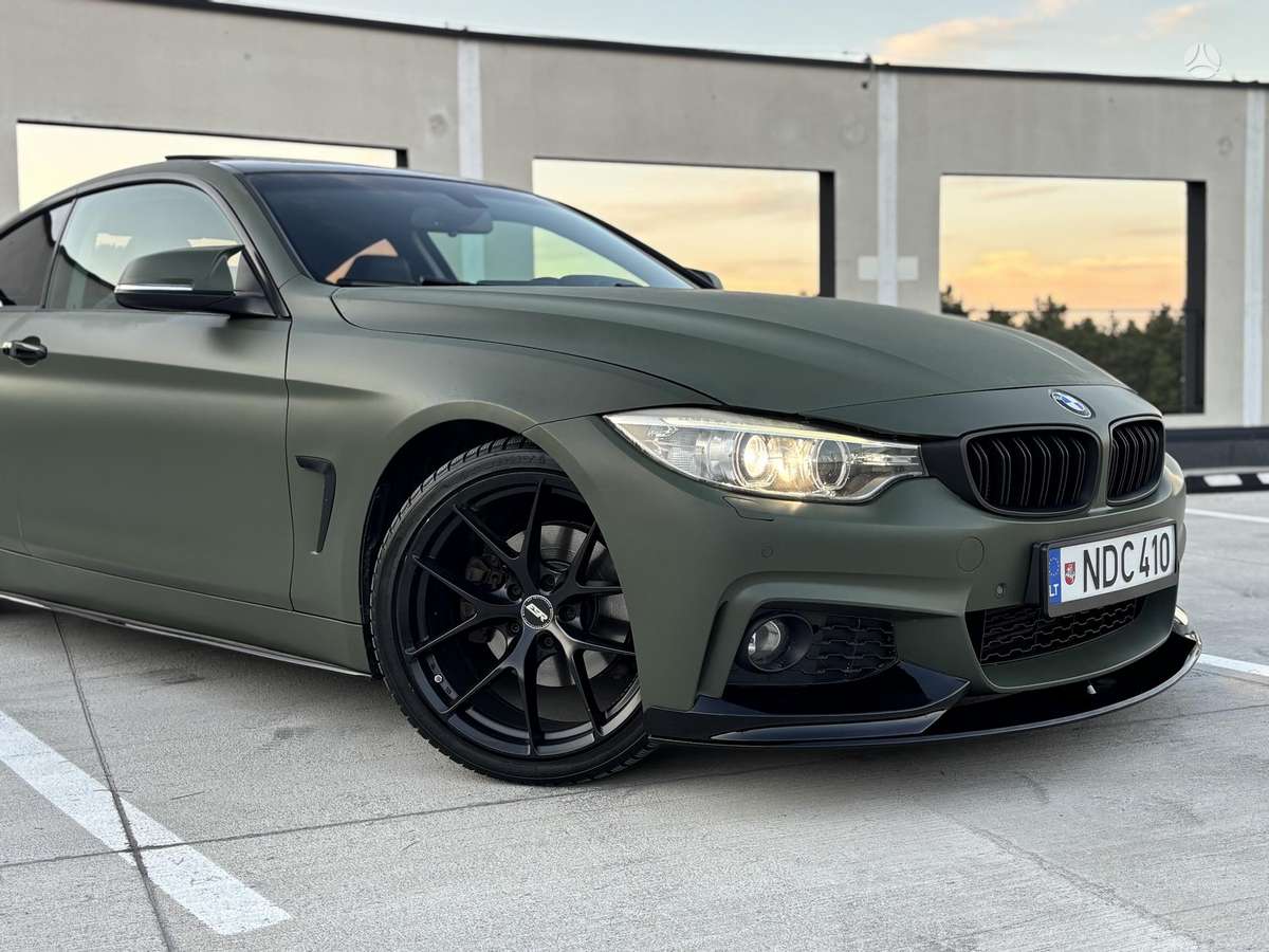 BMW 428, 2.0 l., coupe