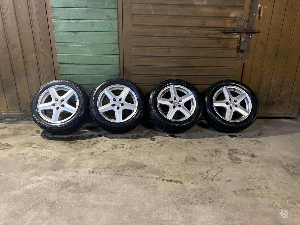 Toyota, light alloy, R16