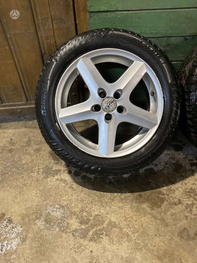 Toyota, light alloy, R16