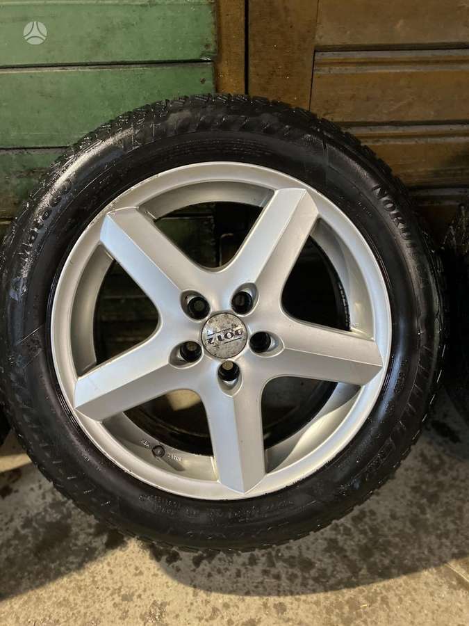 Toyota, light alloy, R16