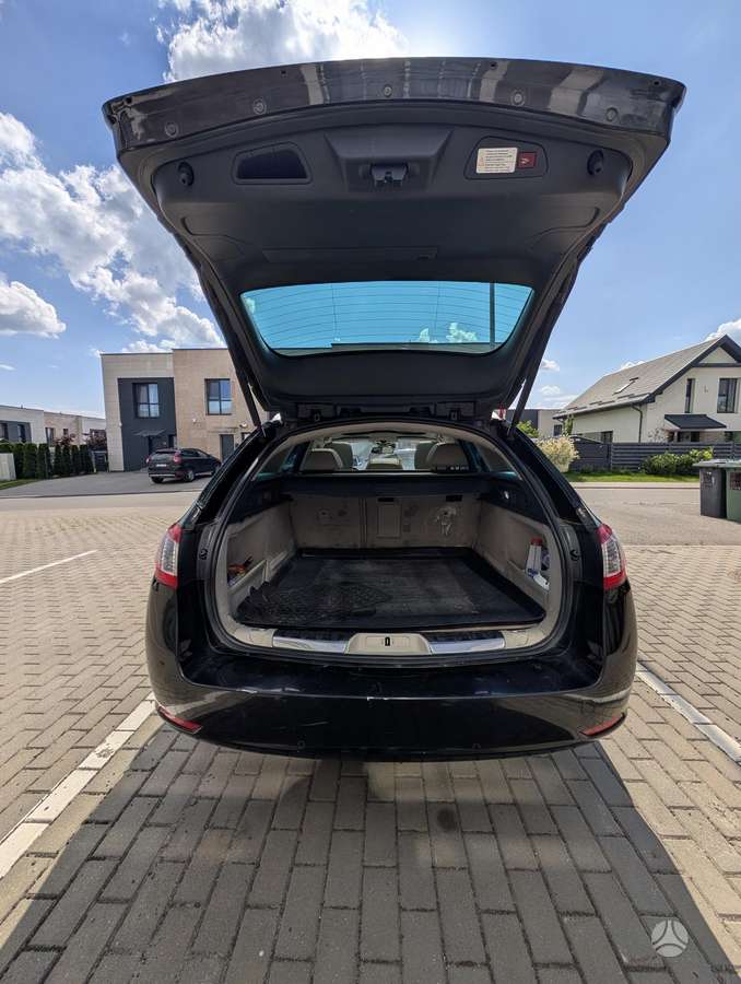 Peugeot 508, 2.0 l., Универсал