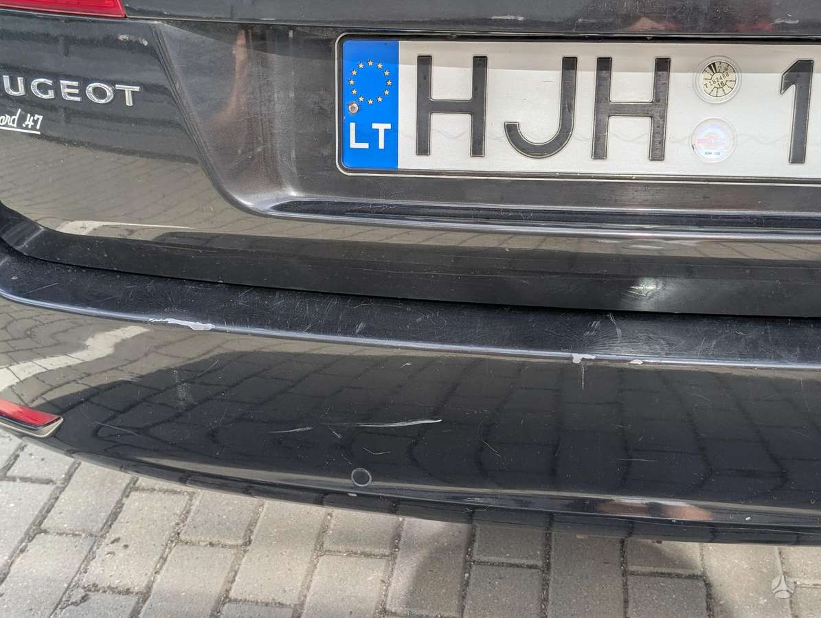 Peugeot 508, 2.0 l., Универсал
