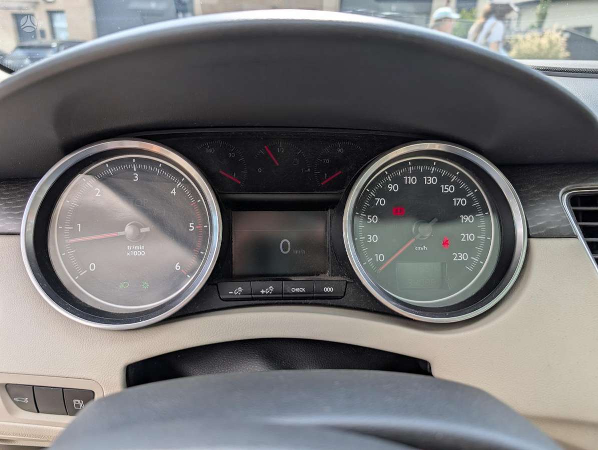 Peugeot 508, 2.0 l., Универсал