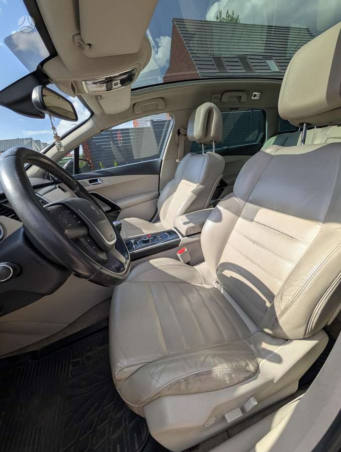 Peugeot 508, 2.0 l., Универсал