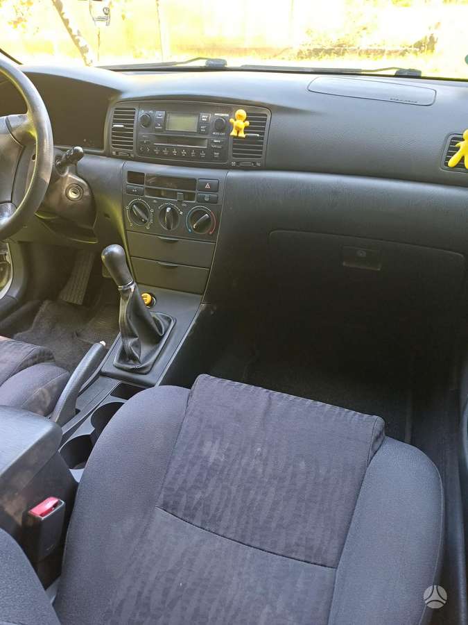 Toyota Corolla - 9