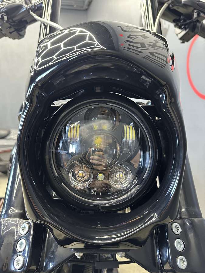 Harley-Davidson BREAKOUT 1800cc, чопперы / круизеры / custom