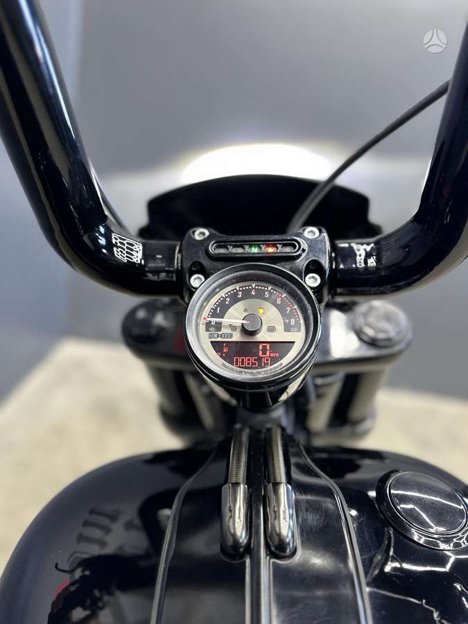 Harley-Davidson BREAKOUT 1800cc, чопперы / круизеры / custom