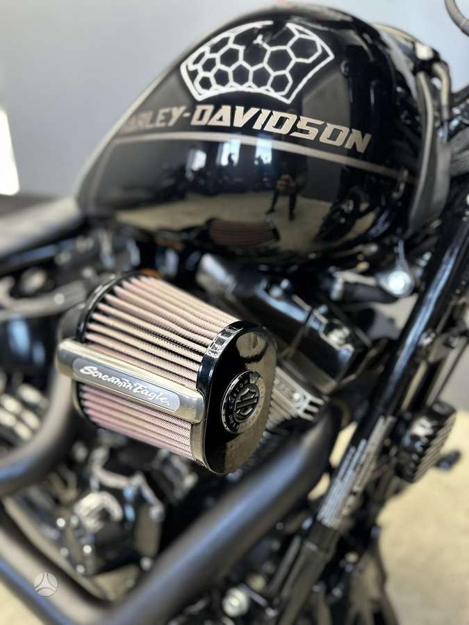 Harley-Davidson BREAKOUT 1800cc, чопперы / круизеры / custom