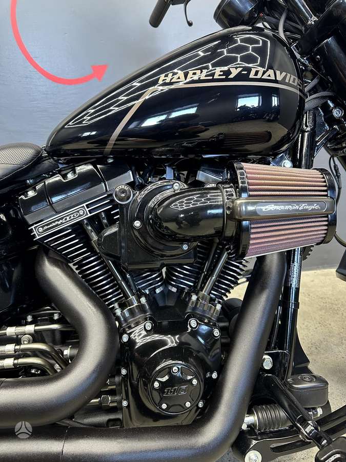 Harley-Davidson BREAKOUT 1800cc, чопперы / круизеры / custom