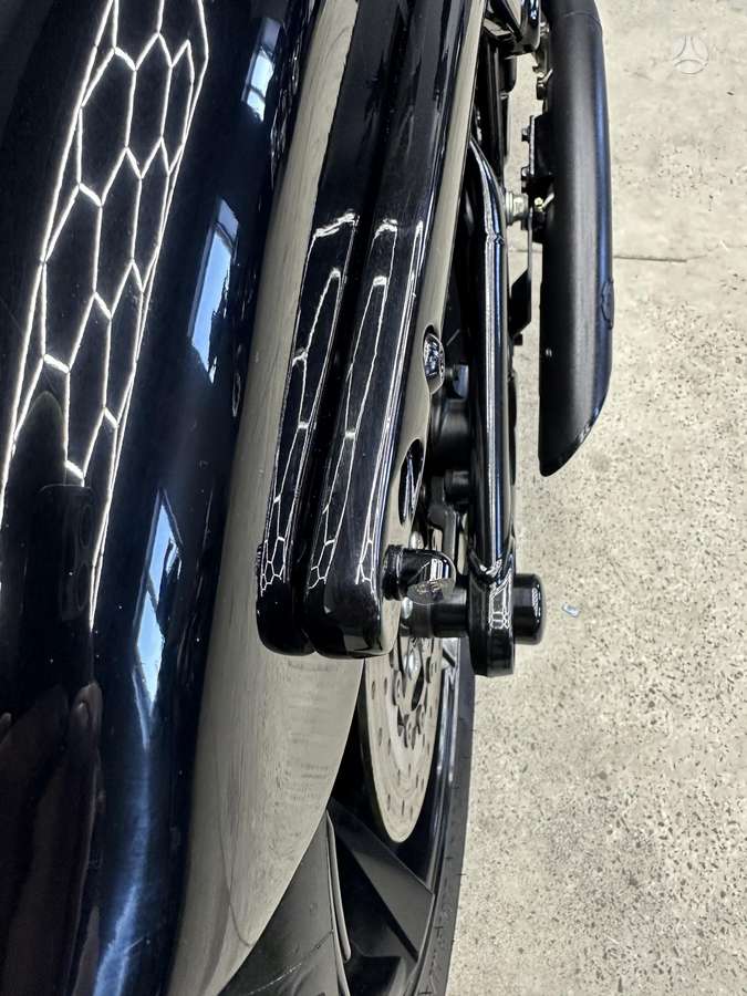 Harley-Davidson BREAKOUT 1800cc, чопперы / круизеры / custom