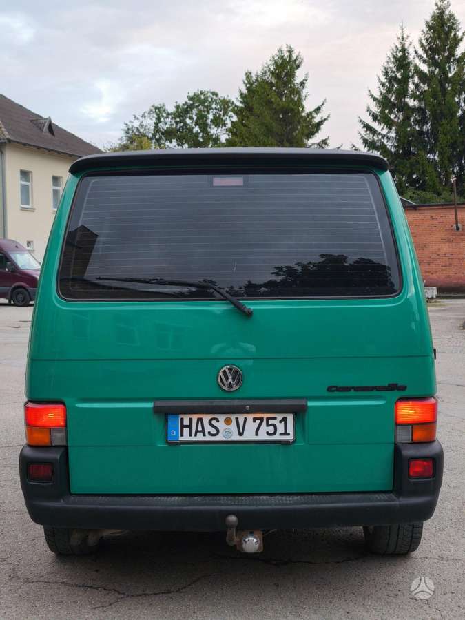 Volkswagen Caravelle - 4