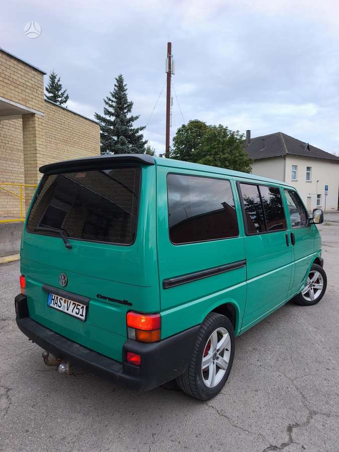 Volkswagen Caravelle - 5