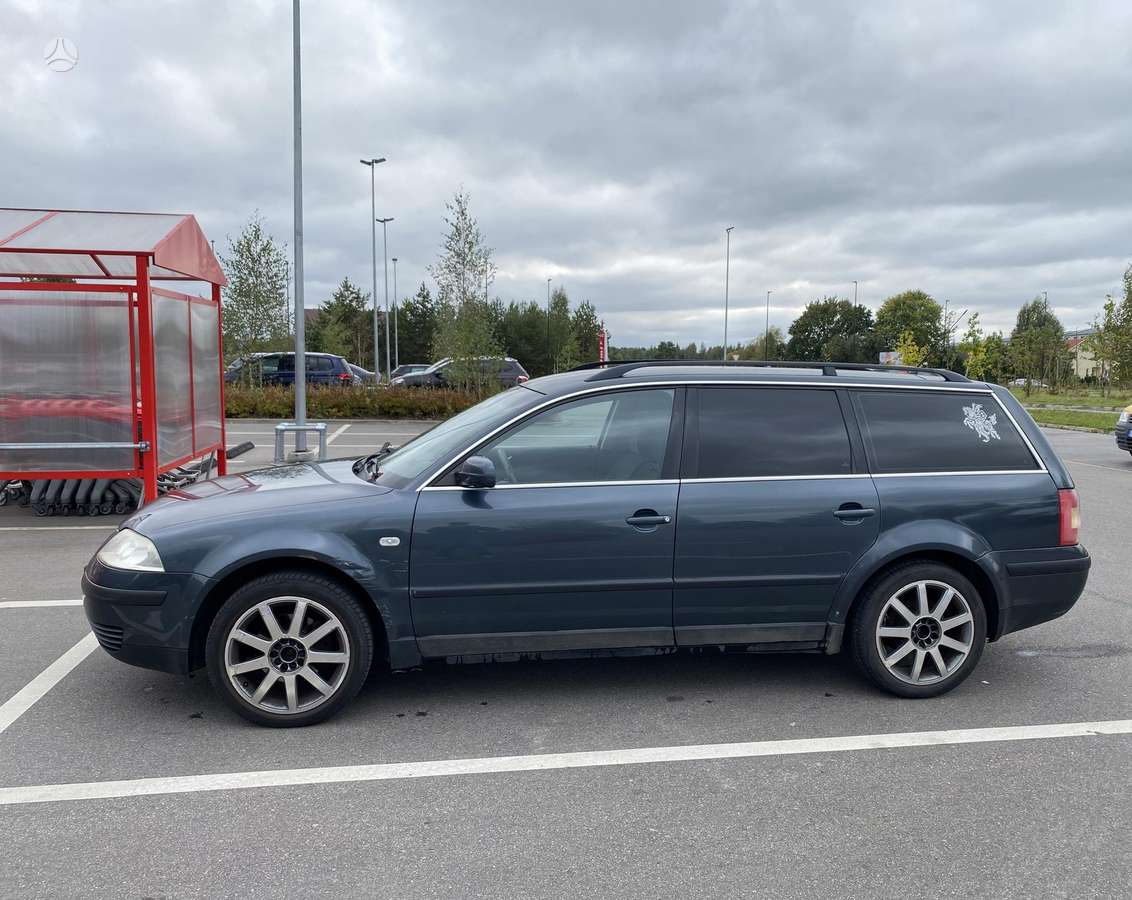 Volkswagen Passat - 2