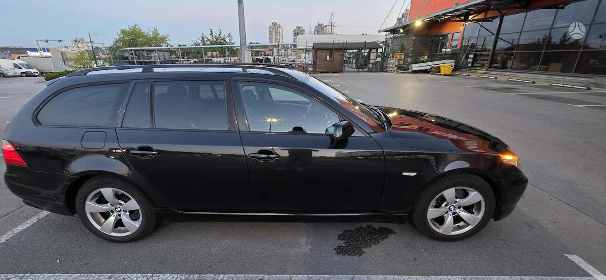 BMW 535, 3.0 l., Универсал