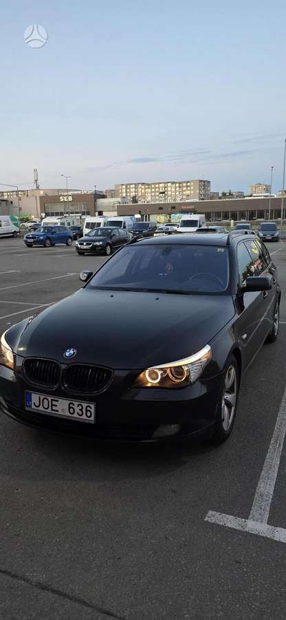 BMW 535, 3.0 l., Универсал