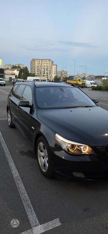 BMW 535, 3.0 l., Универсал