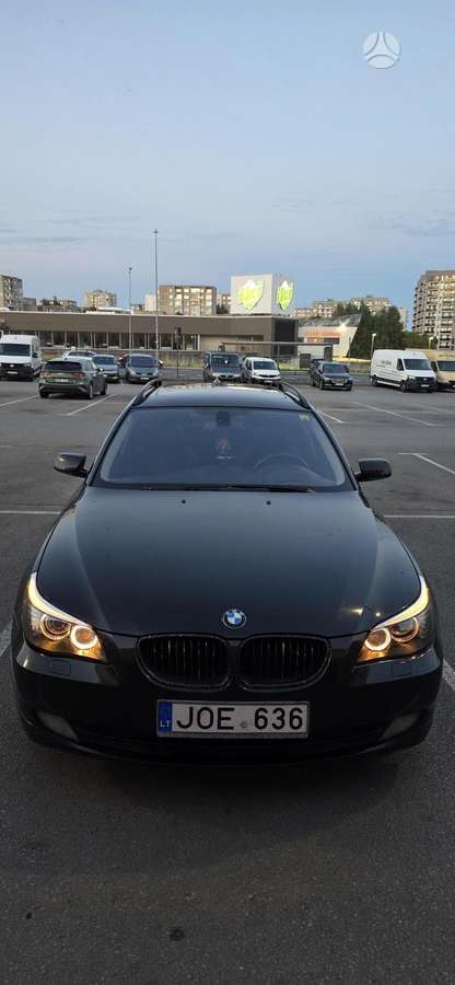 BMW 535, 3.0 l., Универсал