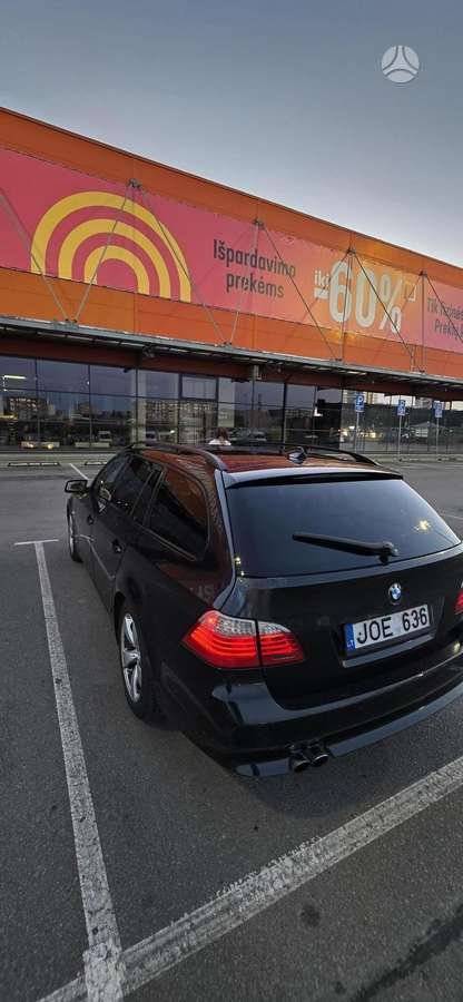 BMW 535, 3.0 l., Универсал
