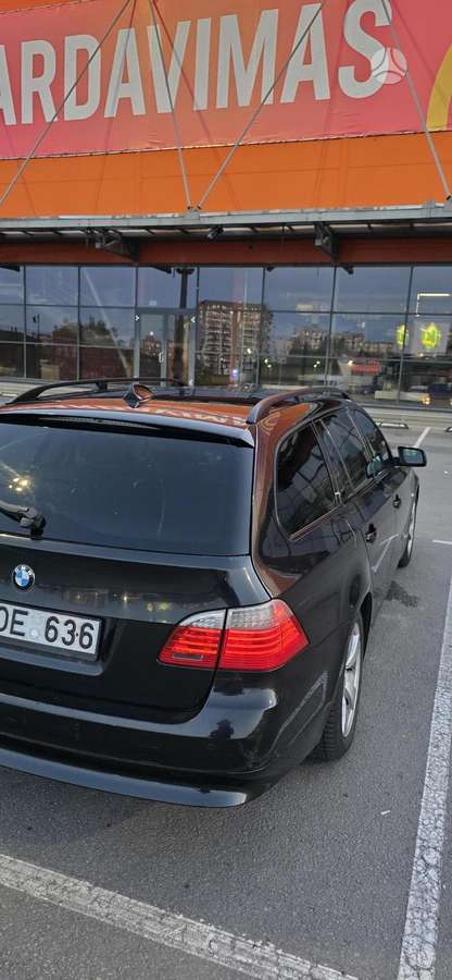 BMW 535, 3.0 l., wagon