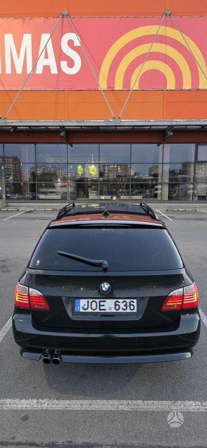 BMW 535, 3.0 l., Универсал