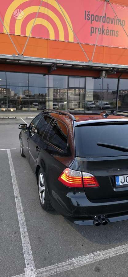 BMW 535, 3.0 l., wagon