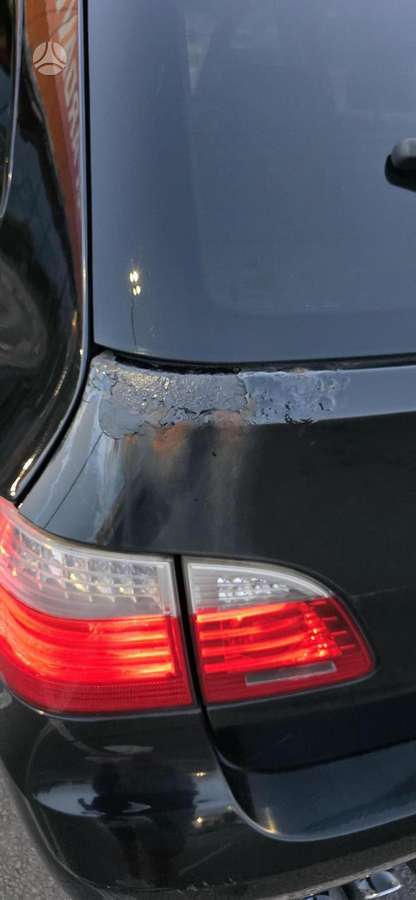 BMW 535, 3.0 l., wagon