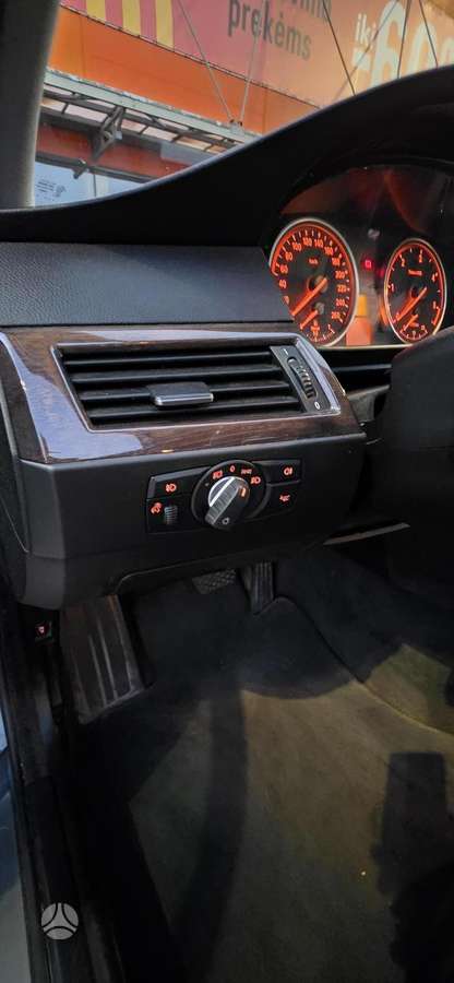 BMW 535, 3.0 l., Универсал