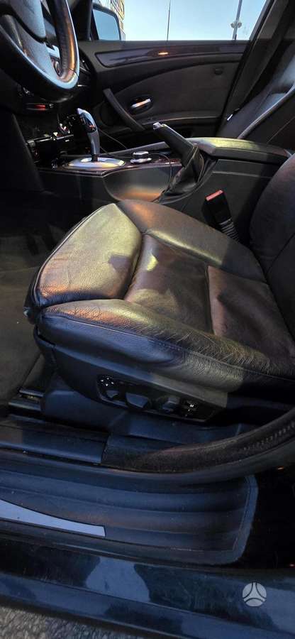 BMW 535, 3.0 l., Универсал