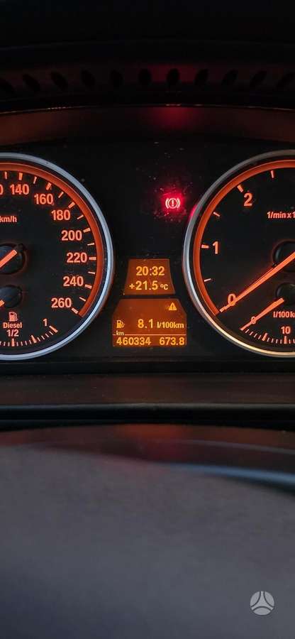 BMW 535, 3.0 l., Универсал