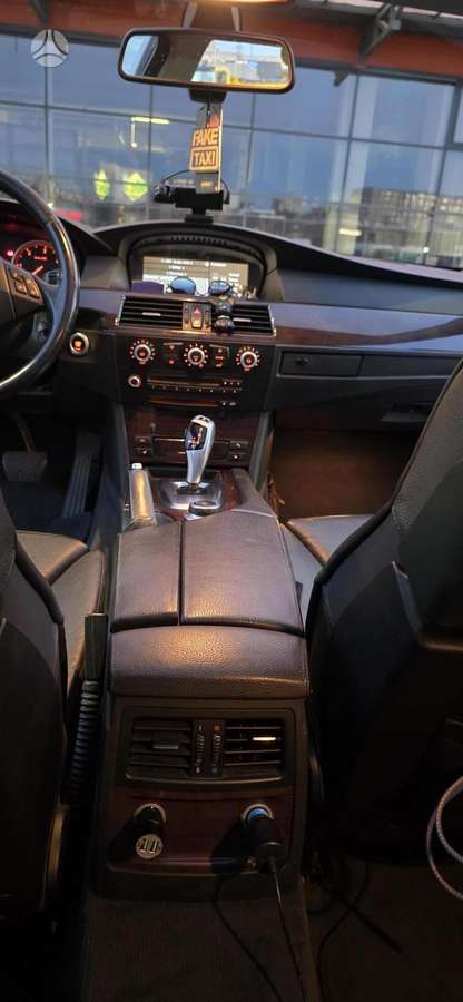BMW 535, 3.0 l., wagon