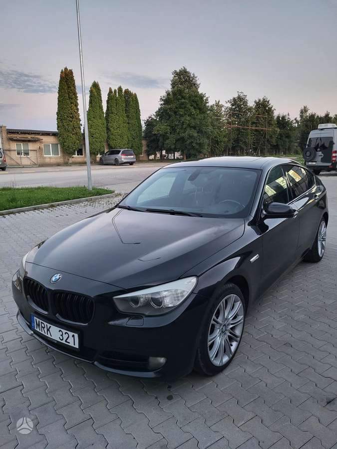 BMW 530 Gran Turismo