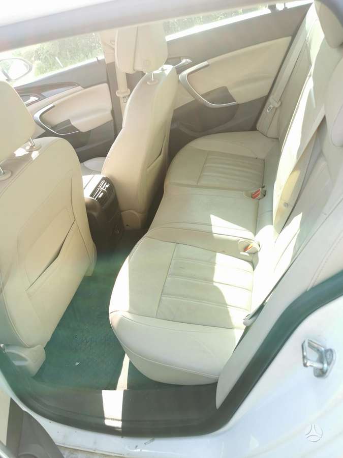 Opel Insignia, 2.0 l., Универсал