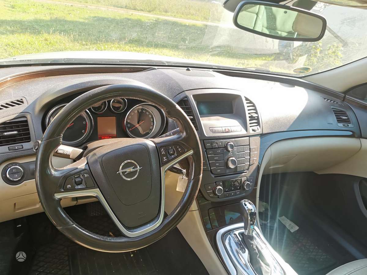 Opel Insignia, 2.0 l., Универсал