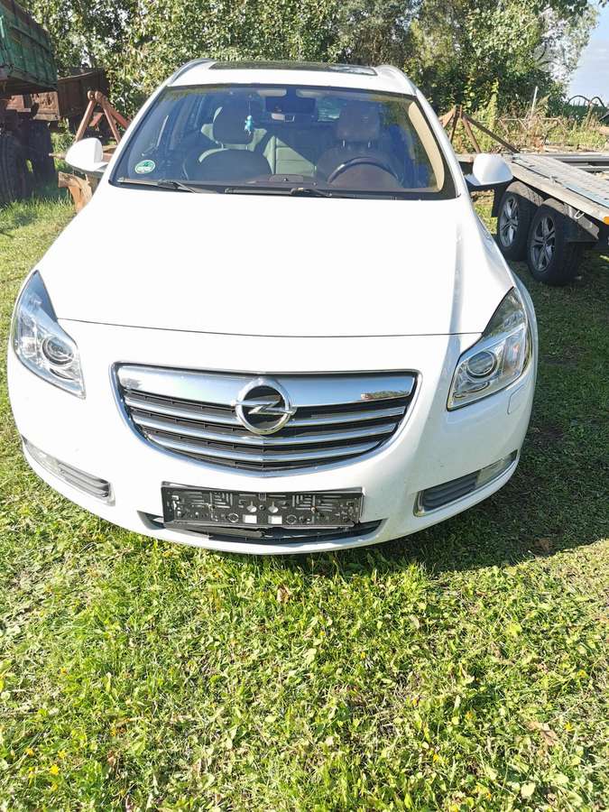 Opel Insignia, 2.0 l., Универсал