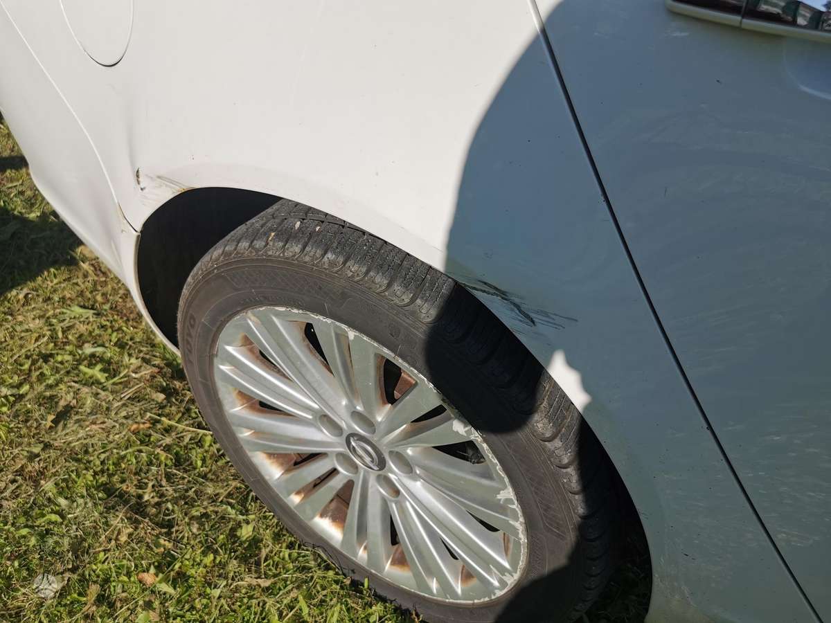 Opel Insignia, 2.0 l., Универсал