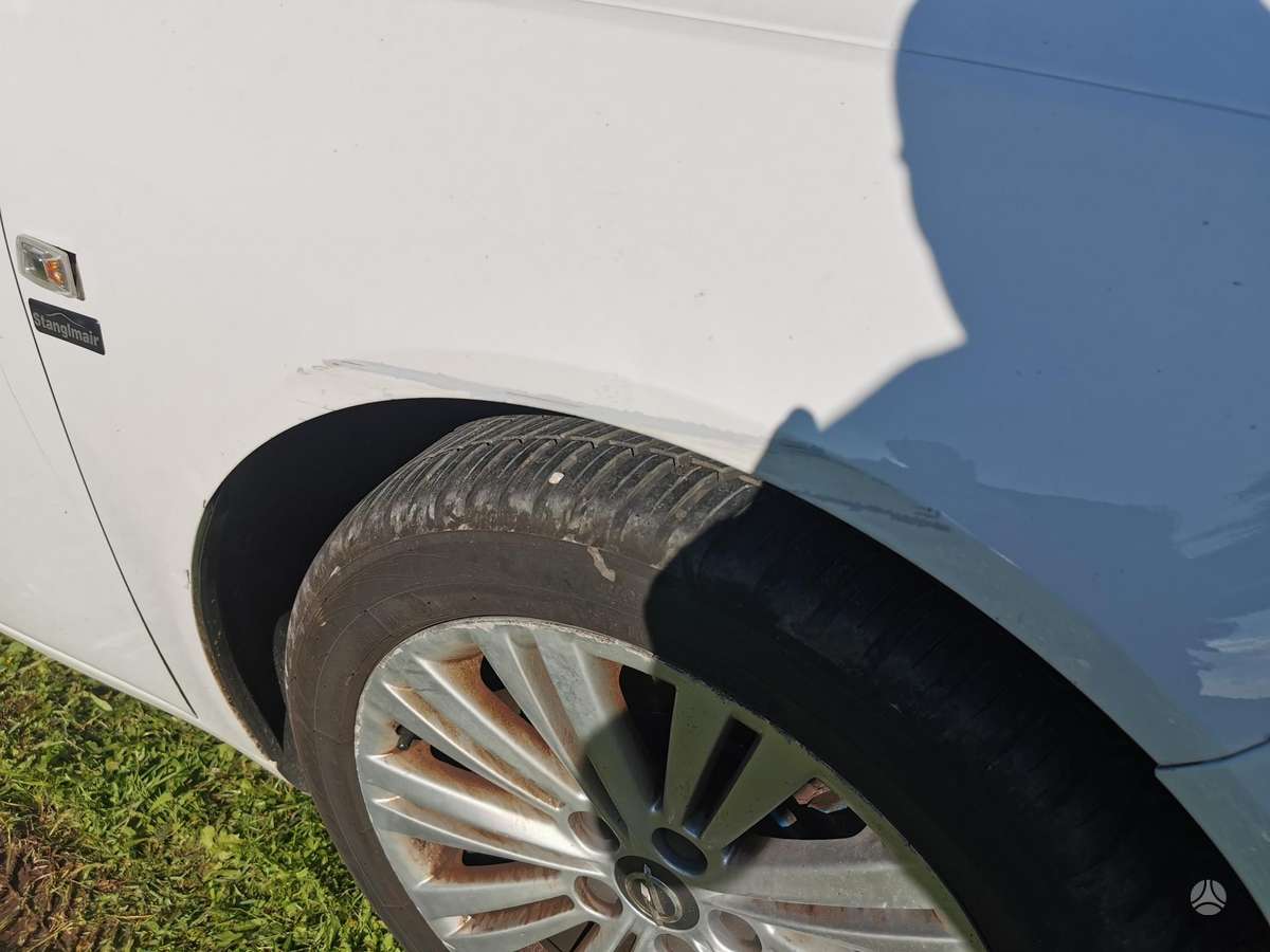 Opel Insignia, 2.0 l., Универсал