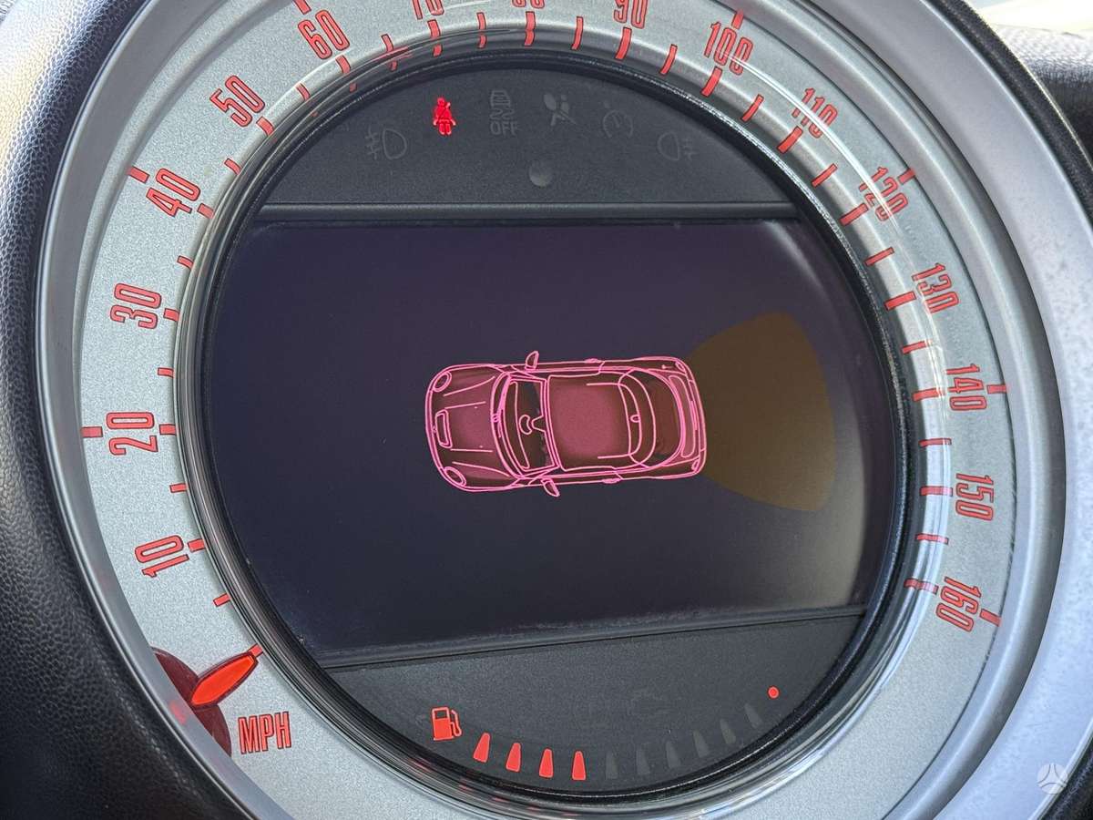 Mini Cooper S, 1.6 l., coupe
