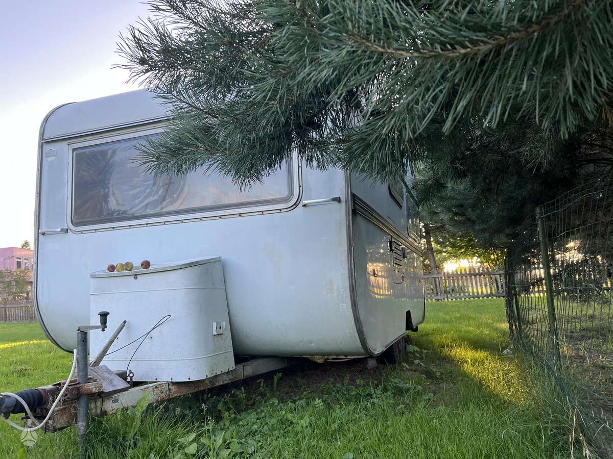 Knaus Sudwid, caravans