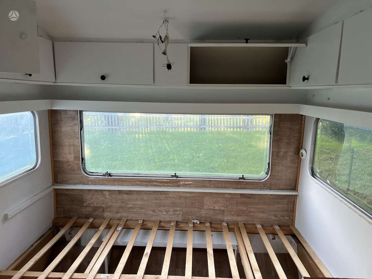 Knaus Sudwid, caravans
