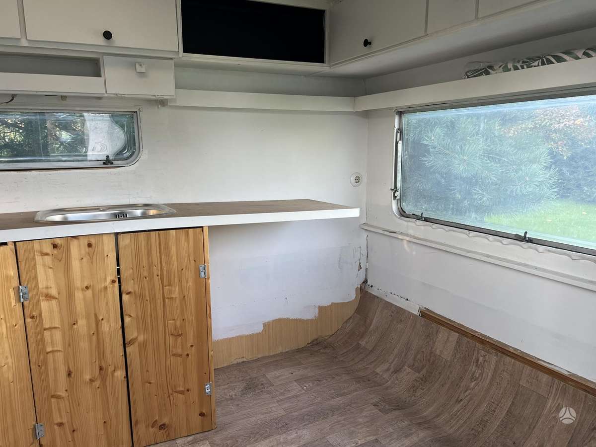 Knaus Sudwid, caravans