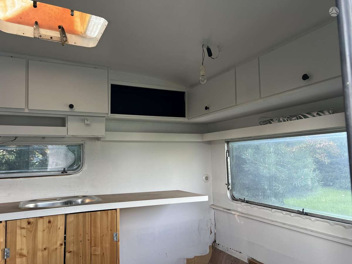 Knaus Sudwid, caravans