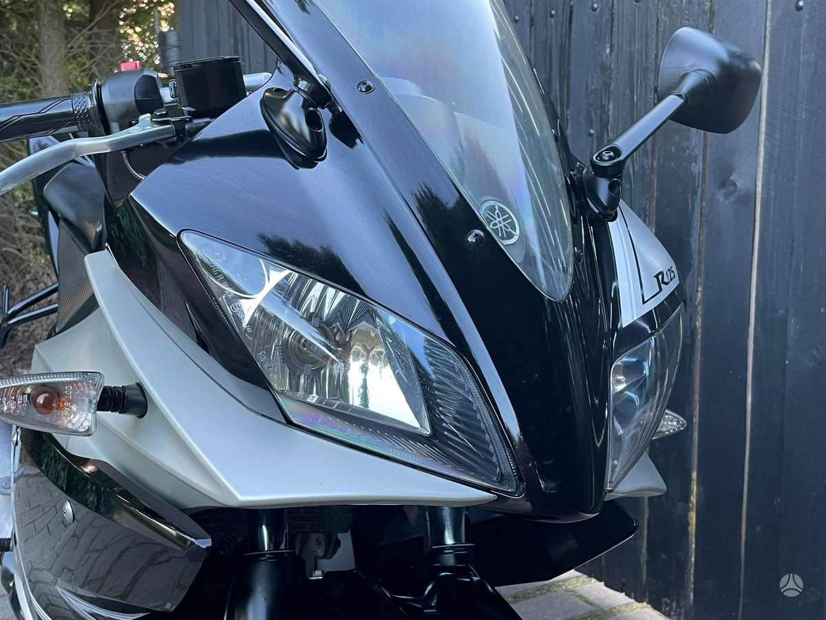 Yamaha YZF 125cc, superbikes