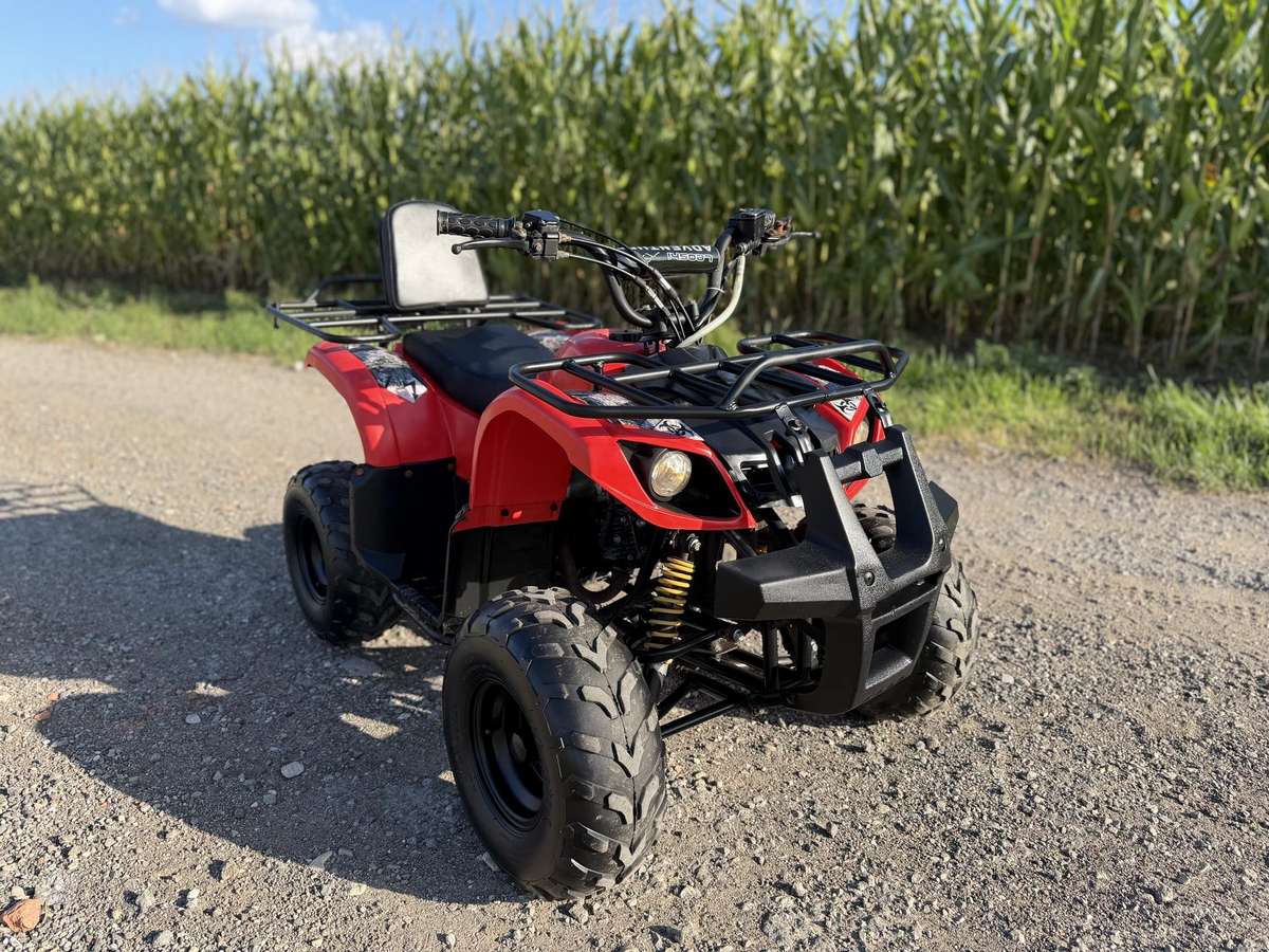 ATV 125cc 125cc, atv / quad