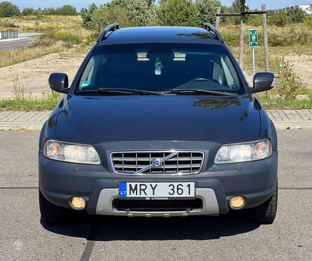 Volvo XC70, 2.4 l., Универсал