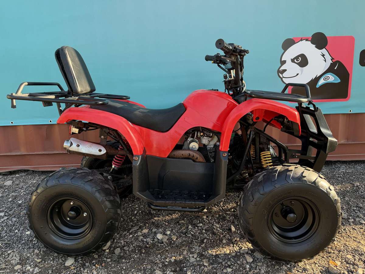 ATV 125cc 125cc, atv / quad