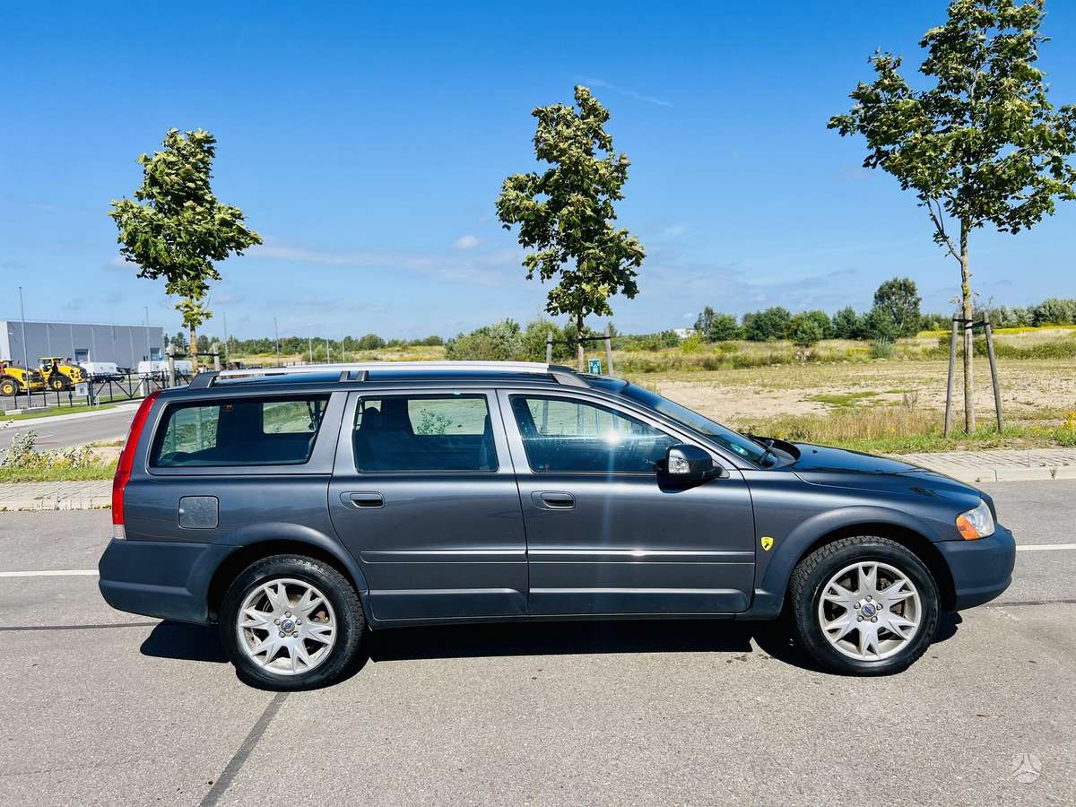 Volvo XC70, 2.4 l., Универсал
