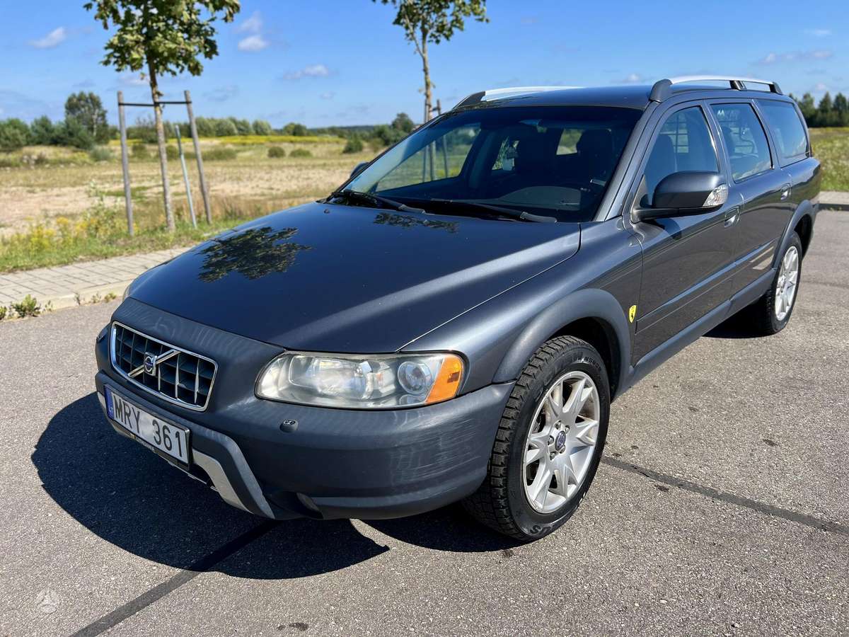 Volvo XC70, 2.4 l., Универсал